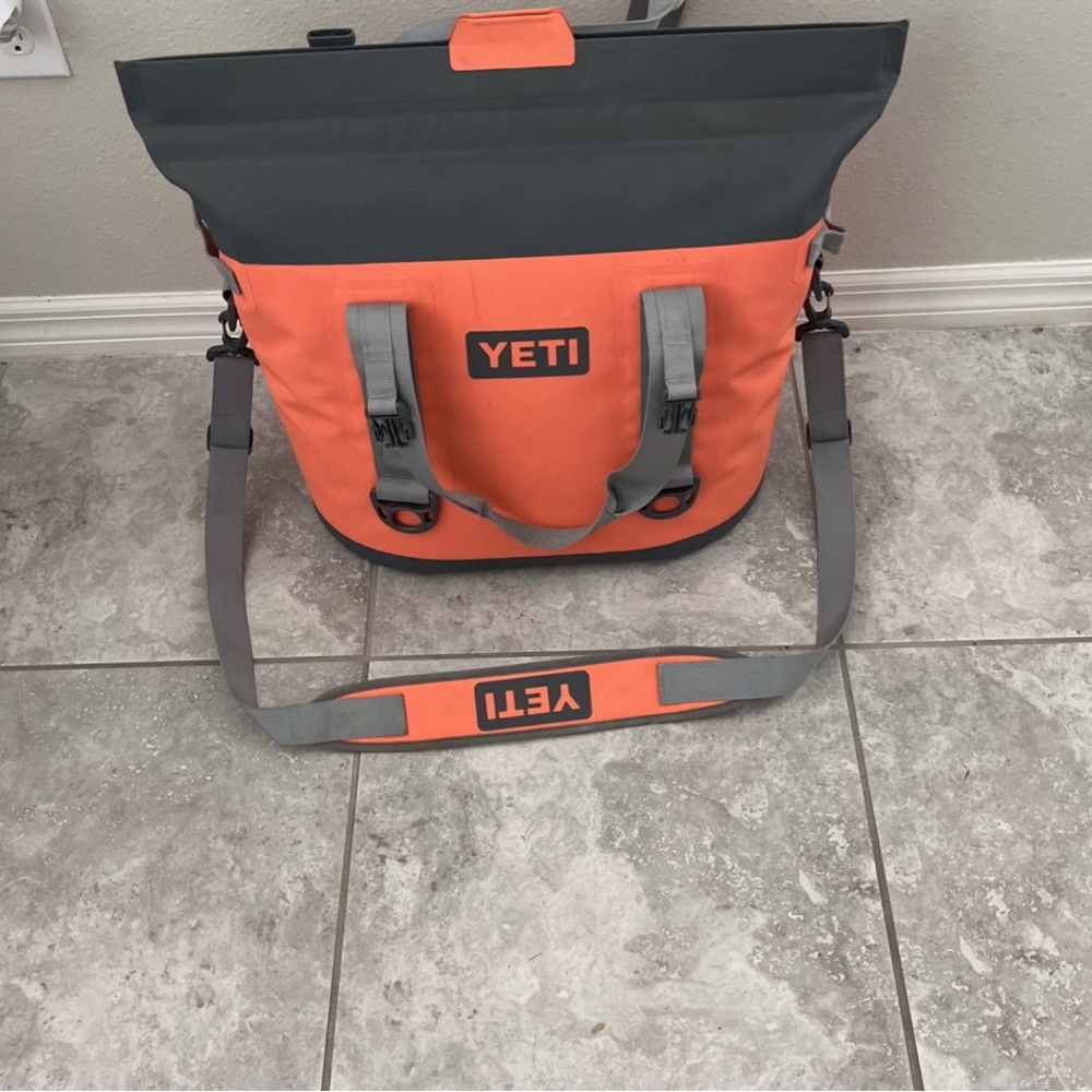 YETI Hopper soft cooler